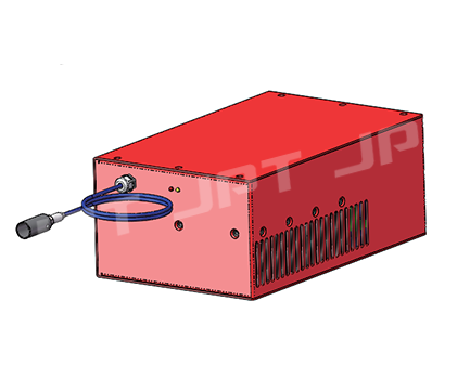450nm 30W 50μm百姓彩票纤耦合高功率半导体激百姓彩票器